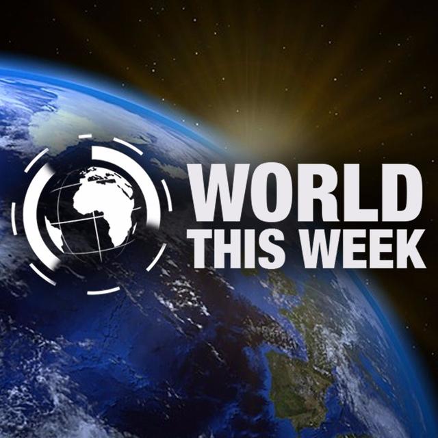 The World This Week - podcast cover