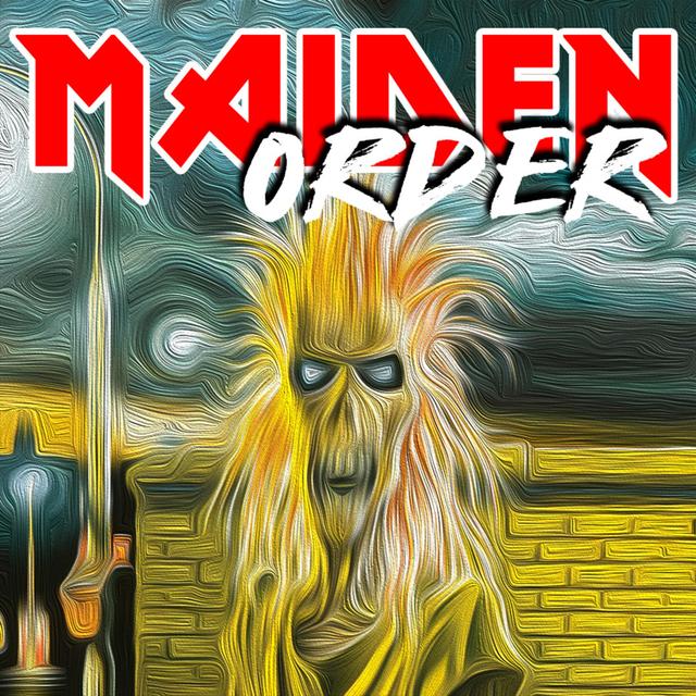 Maiden Order : An Iron Maiden Podcast - podcast cover