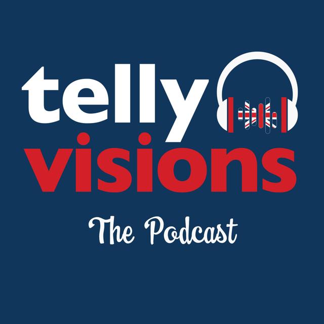 Telly Visions: The Podcast - podcast cover