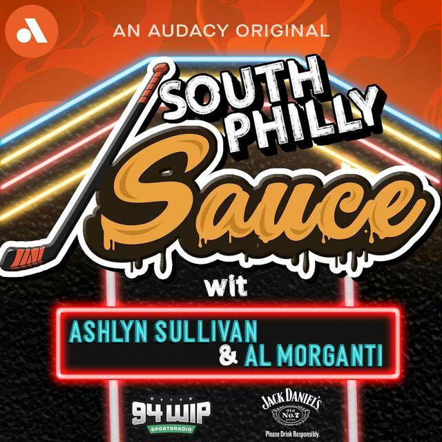 South Philly Sauce: A Philadelphia Flyers Podcast - podcast cover