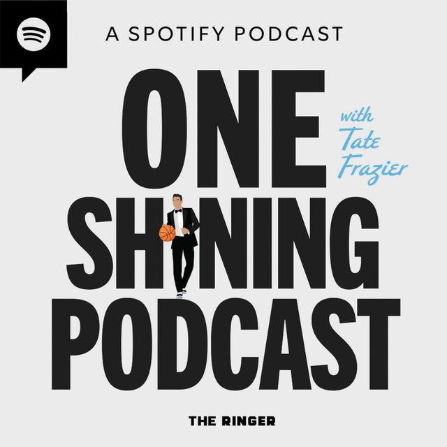 One Shining Podcast with Tate Frazier - podcast cover