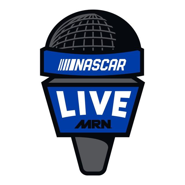NASCAR Live - podcast cover