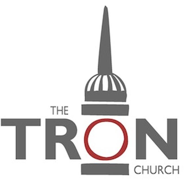 Tronline (standard) - The Tron Church, Glasgow - podcast cover