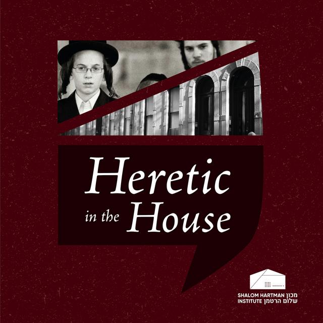 Heretic in the House - podcast cover