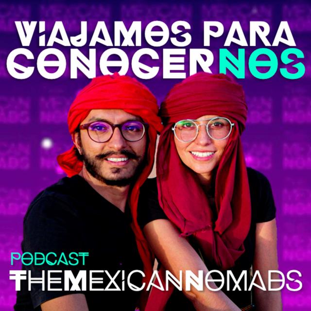 Viajamos para ConocerNOS - podcast cover