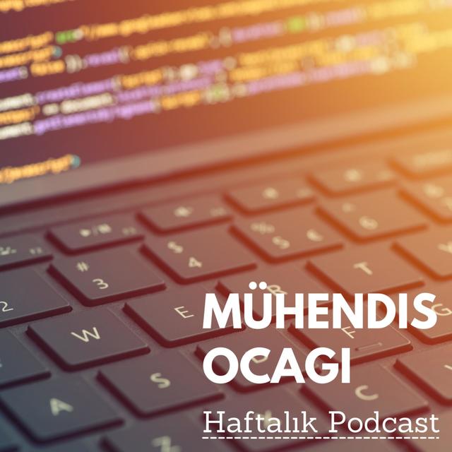 Mühendis Ocağı - podcast cover