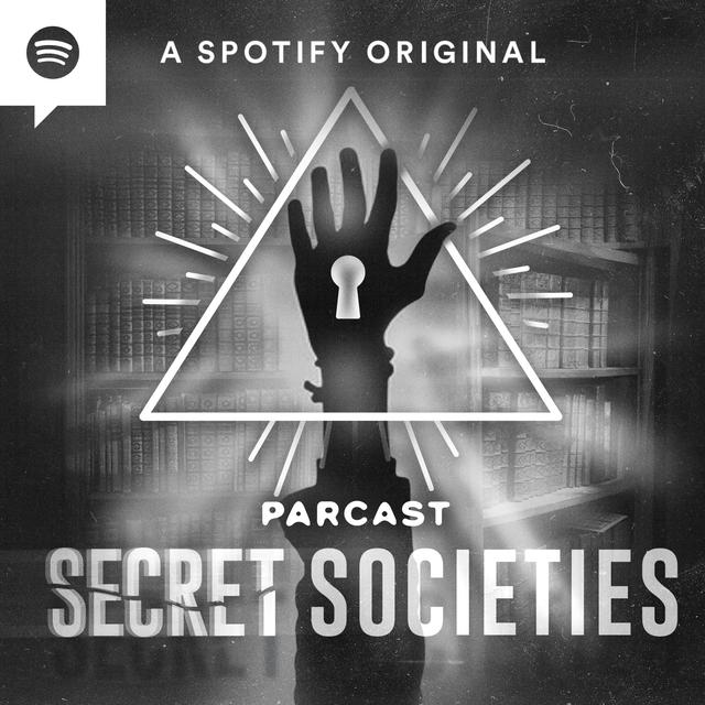 Secret Societies - podcast cover