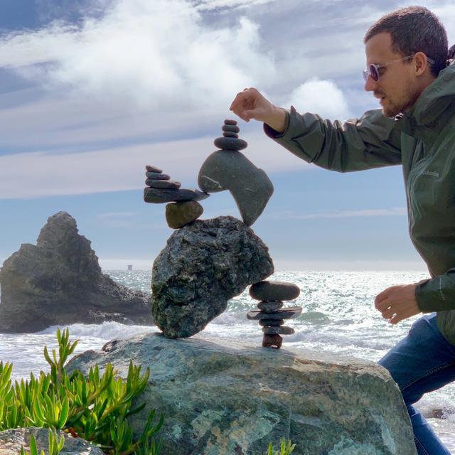 Balance Your Mind - podcast cover