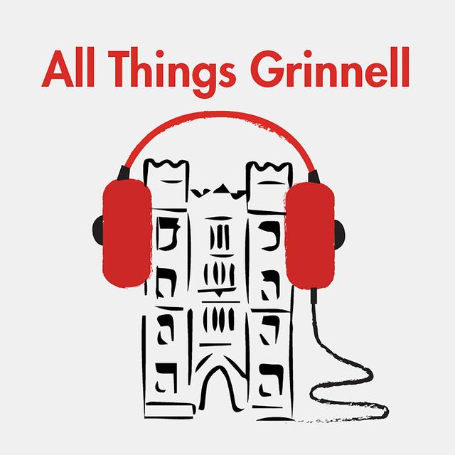 All Things Grinnell - podcast cover