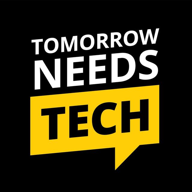 Tomorrow Needs Michigan Tech - podcast cover