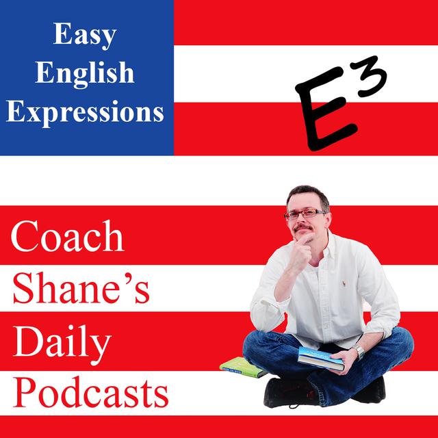 Daily Easy English Expression Podcast - podcast cover