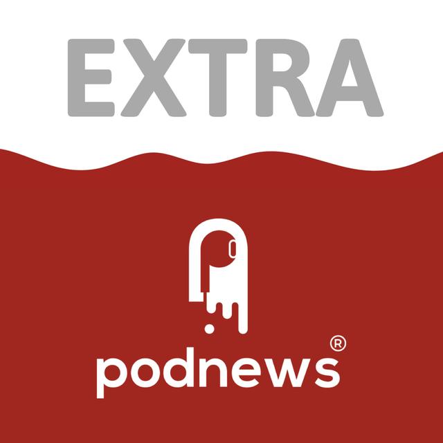 Podnews Extra - podcast cover
