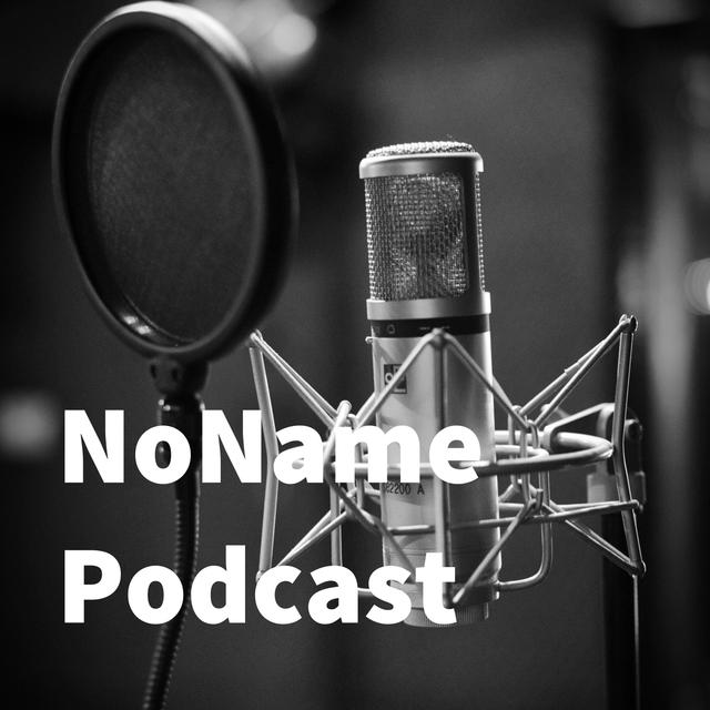 NoName Podcast - podcast cover