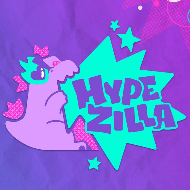 Hypezilla - podcast cover