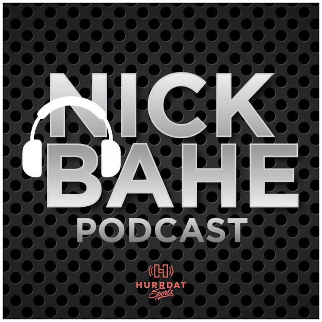 Nick Bahe Podcast - podcast cover