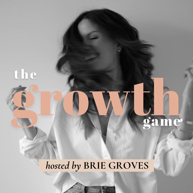 The Growth Game - podcast cover