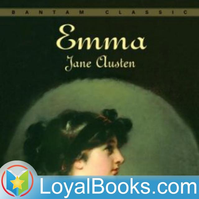 Emma by Jane Austen - podcast cover