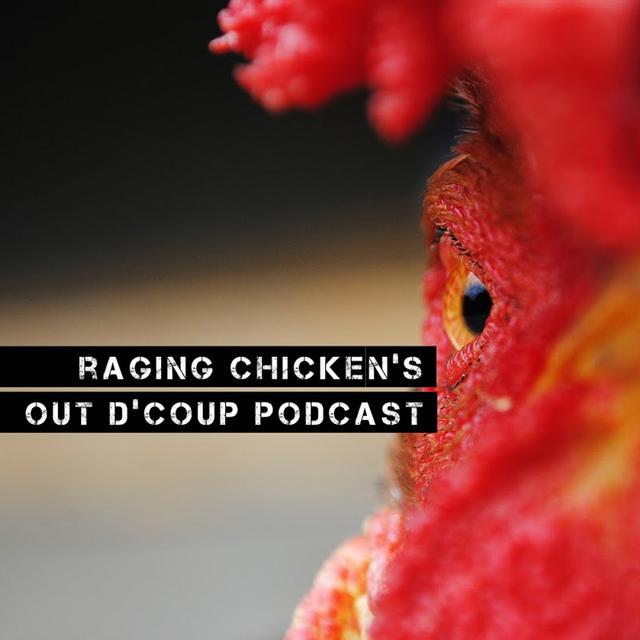 Out d’Coup Podcast - podcast cover