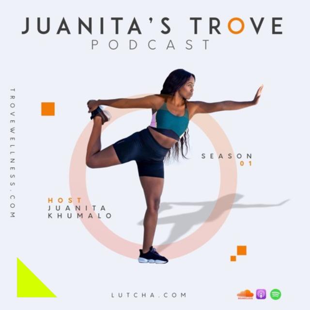 JUANITA'S TROVE - podcast cover