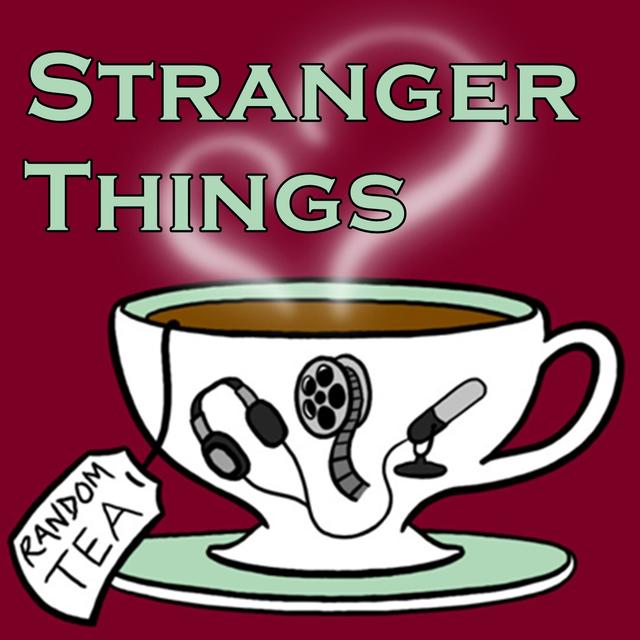 Stranger Things - podcast cover