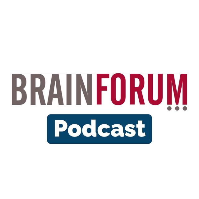 BrainForum Podcast - podcast cover