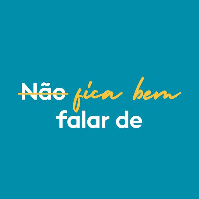̶N̶ã̶o̶ fica bem falar de... - podcast cover