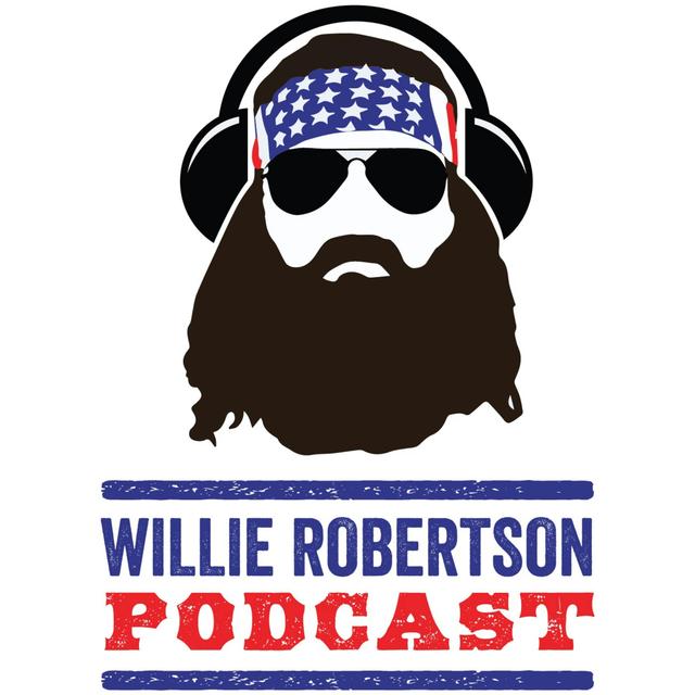 The Willie Robertson Podcast - podcast cover
