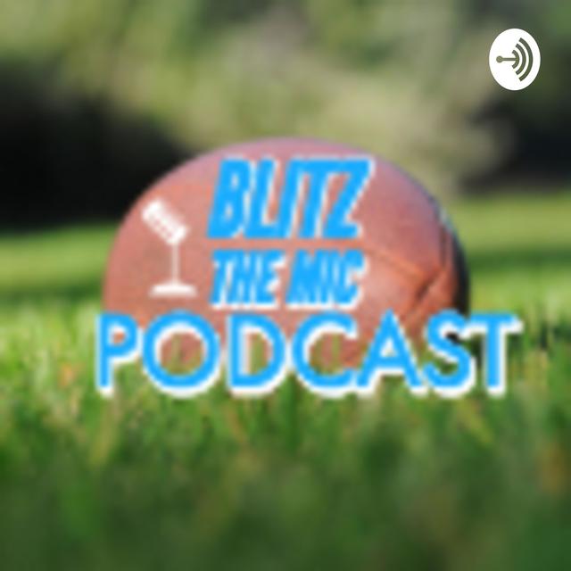 BlitztheMic - podcast cover