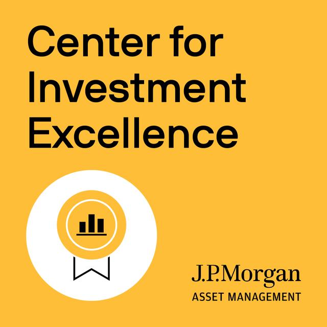 Center For Investment Excellence - podcast cover