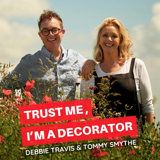 Trust Me I'm a Decorator - podcast cover