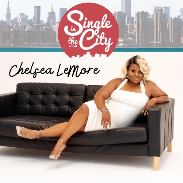 Single in the City - podcast cover