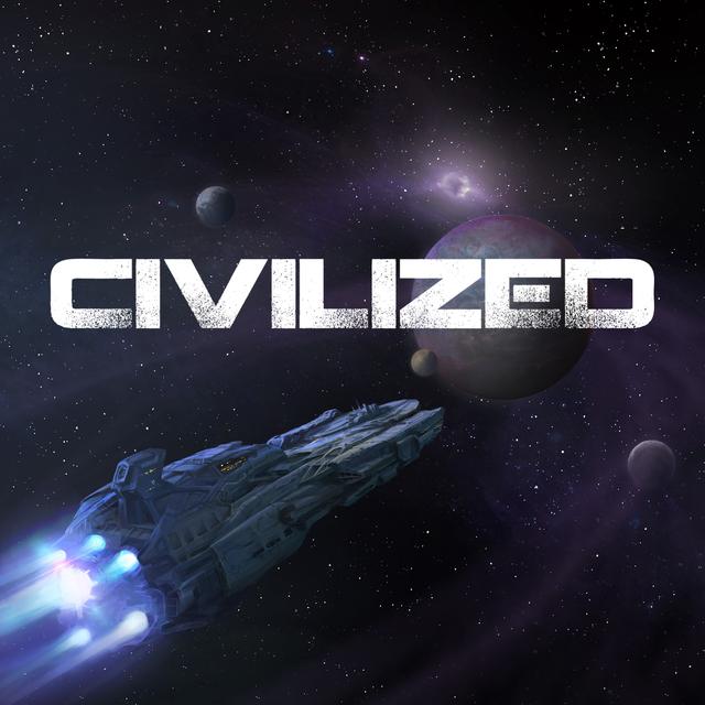 Civilized - podcast cover