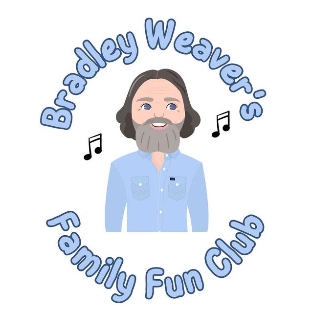 Bradley Weaver's Family Fun Club - podcast cover
