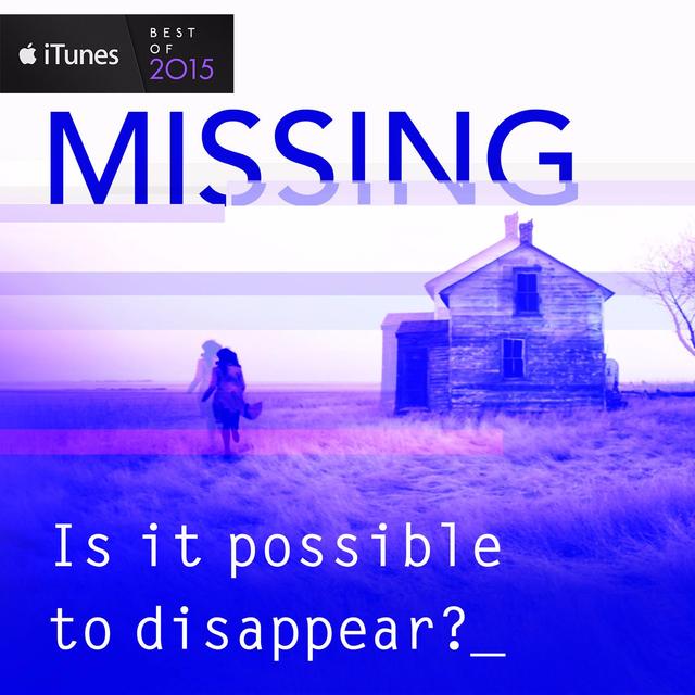 MISSING - podcast cover