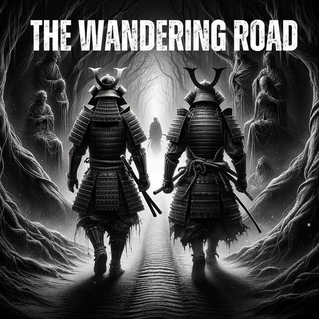 The Wandering Road - podcast cover