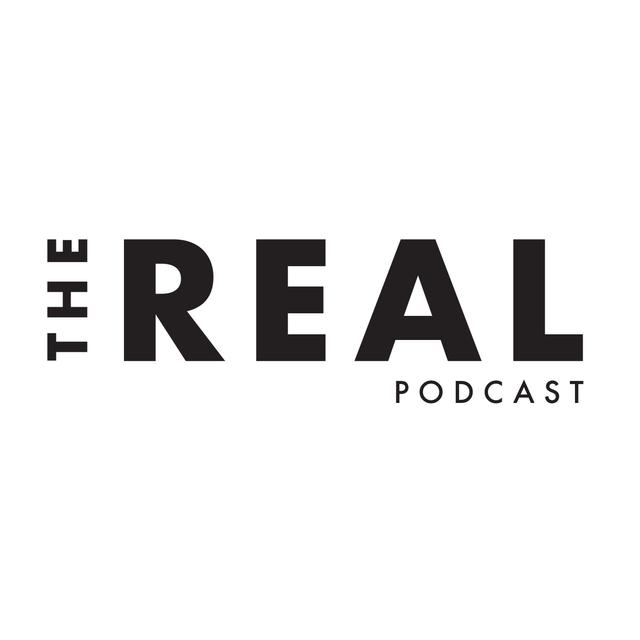 The REAL Podcast - podcast cover