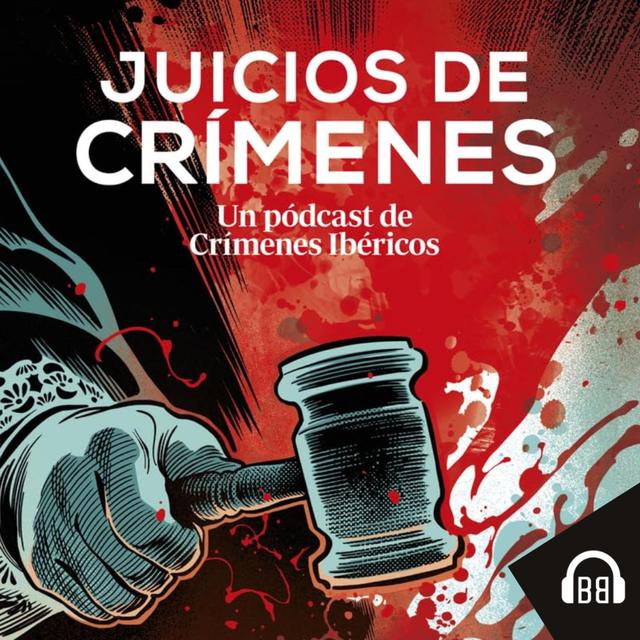 Juicios de Crímenes - podcast cover
