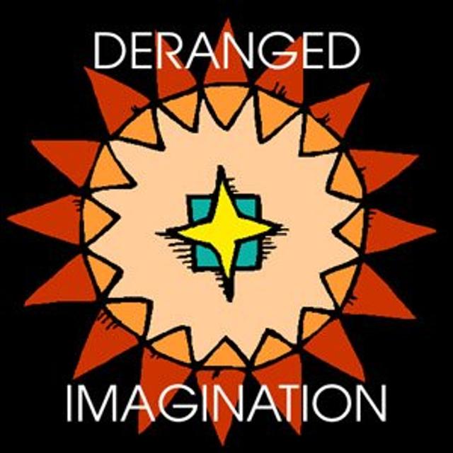 Deranged Imagination - podcast cover