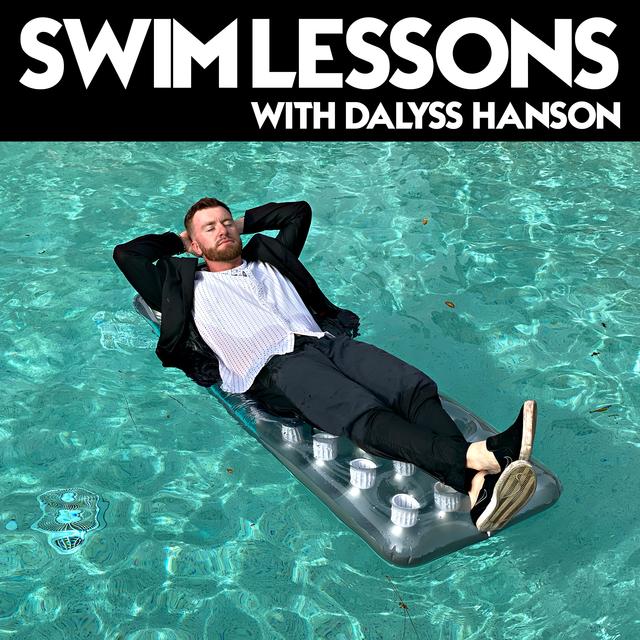 Swim Lessons - podcast cover