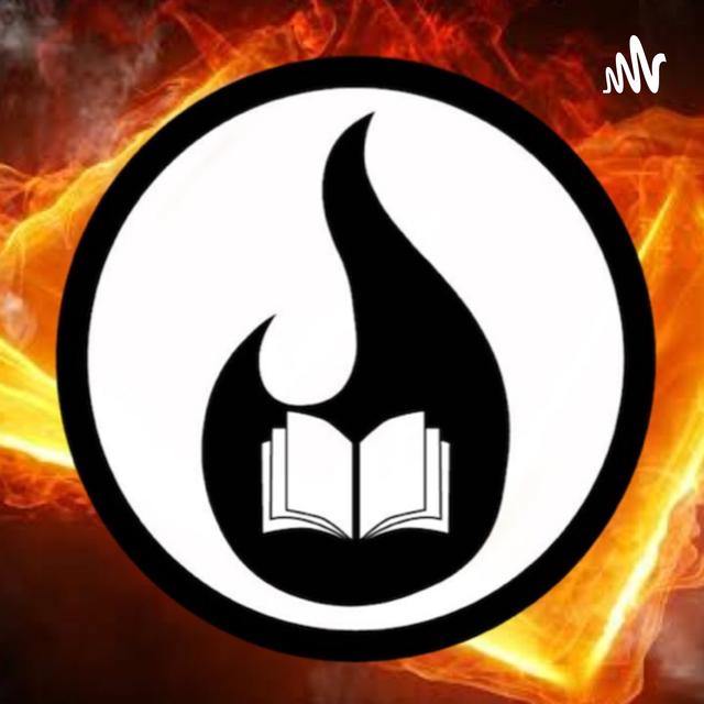 Quemando libros - podcast cover