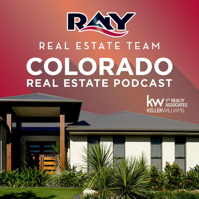 Colorado Real Estate Podcast with Lisa Ray - podcast cover
