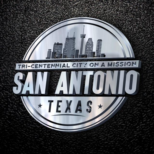 San Antonio Tri-Centennial City on a Mission - podcast cover