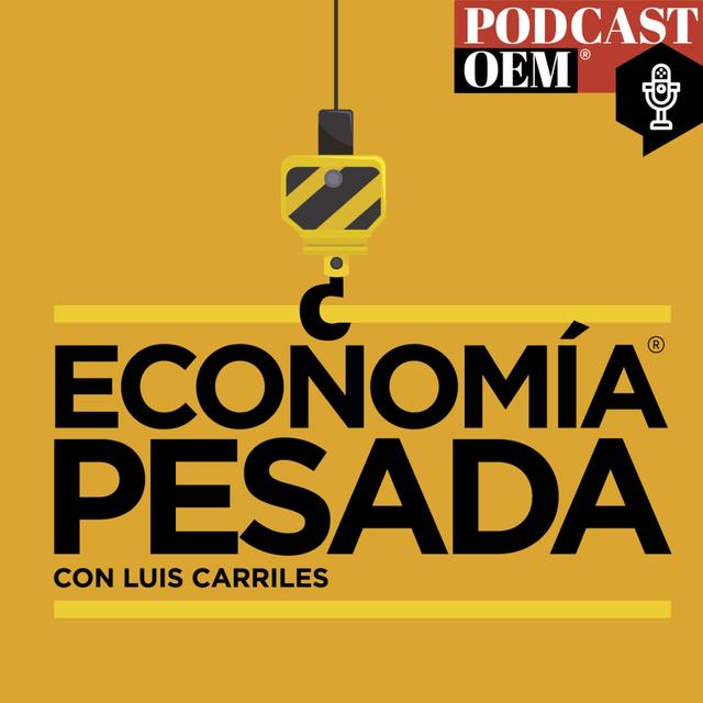 Economía Pesada - podcast cover