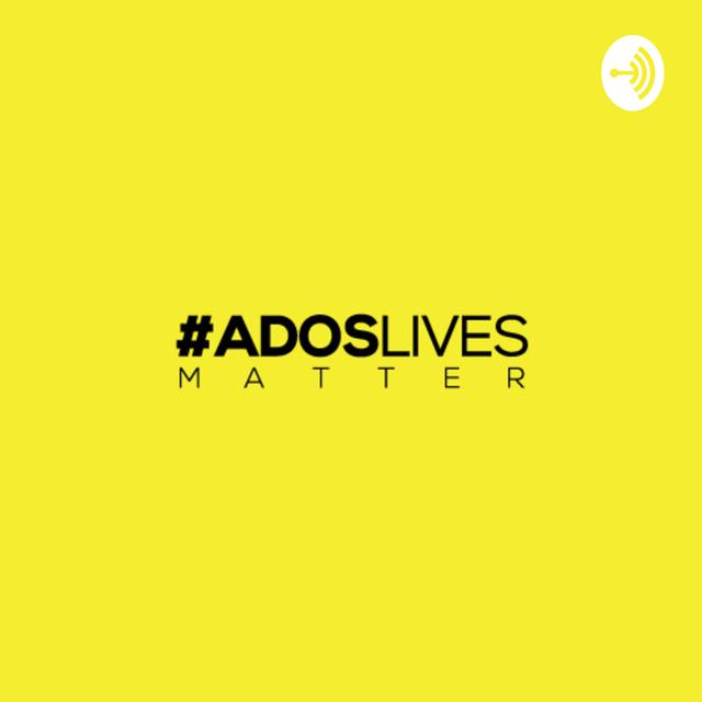 ADOS Lives Matter - podcast cover