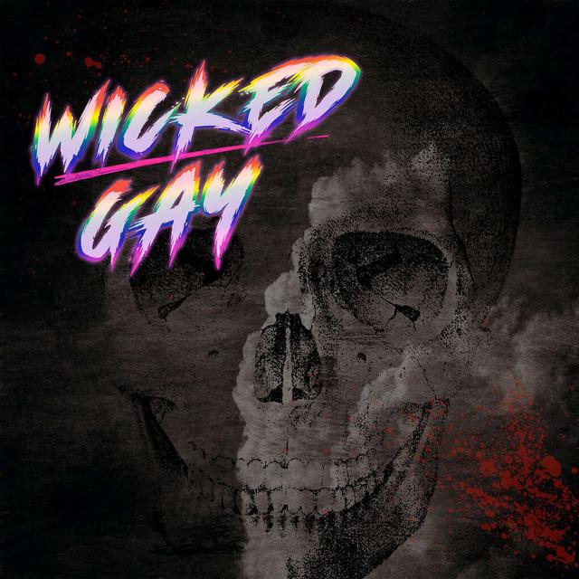 WICKED GAY - podcast cover