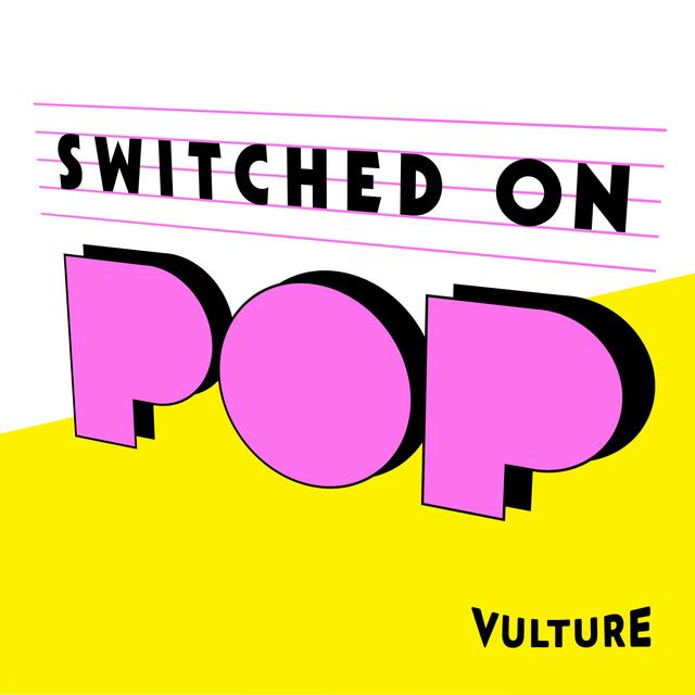 Switched on Pop - podcast cover
