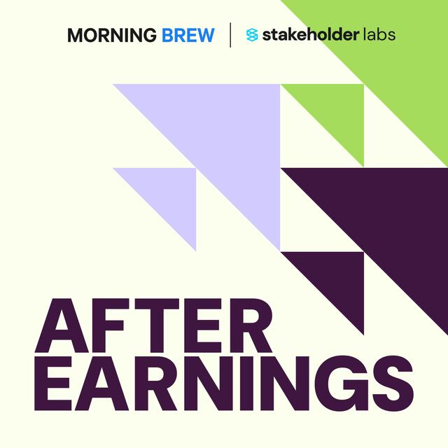 After Earnings - podcast cover
