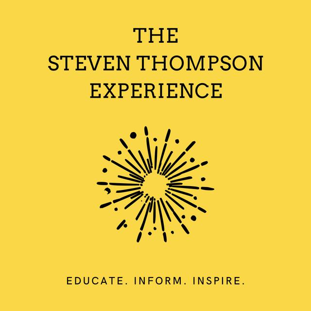 The Steven Thompson Experience - podcast cover
