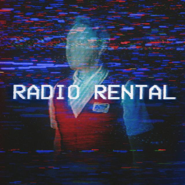 Radio Rental - podcast cover