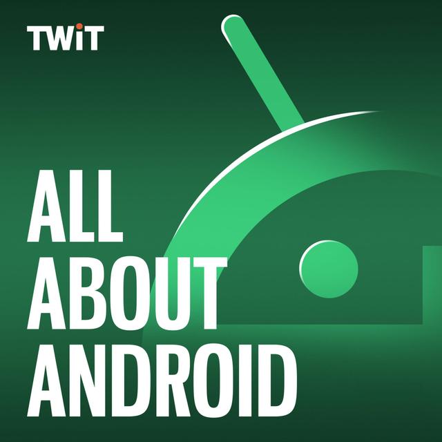 All About Android (Audio) - podcast cover